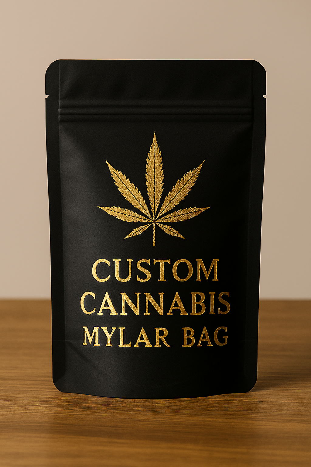 Custom Cannabis Mylar Bags - Image 3